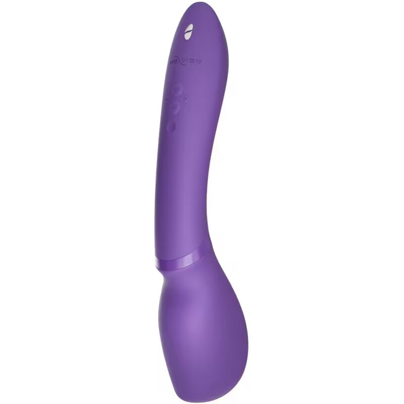 WE-VIBE - WAND 2 MASSAGGIATORE CORPO A BACCHETTA RICARICABILE VIOLA