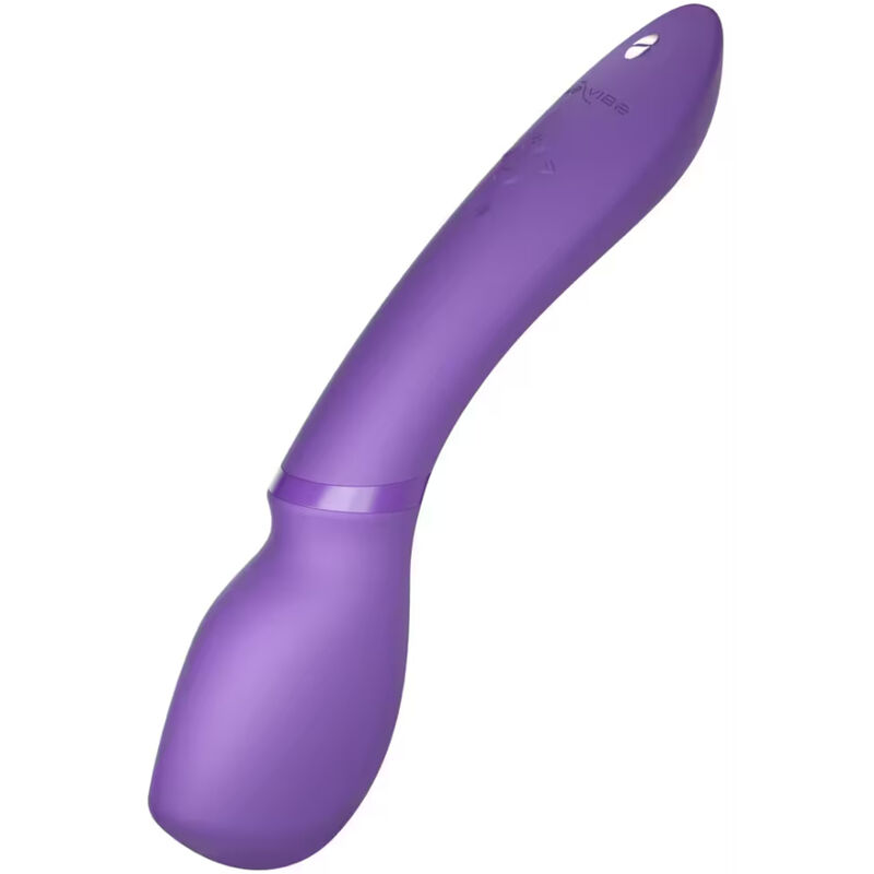 WE-VIBE – WAND 2 MASSAGGIATORE CORPO A BACCHETTA RICARICABILE VIOLA
