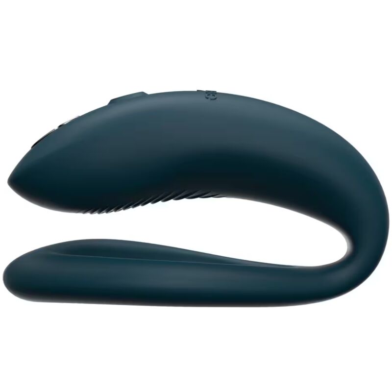 WE-VIBE – SYNC O TELECOMANDO VIBRATORE FLESSIBILE VERDE SCURO