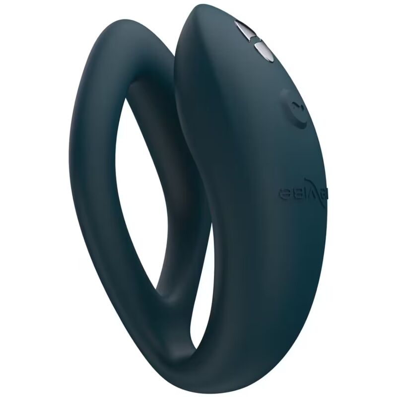 WE-VIBE – SYNC O TELECOMANDO VIBRATORE FLESSIBILE VERDE SCURO