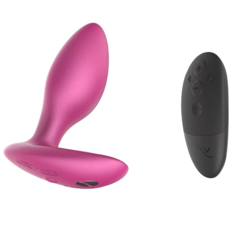 WE-VIBE - DITTO+ VIBRATORE PLUG ANALE ROSA