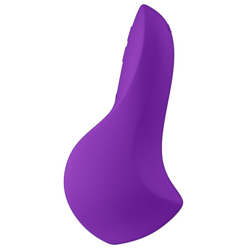 WE-VIBE – VIBRATORE PER COPPIE A DOPPIA FACCIA CONDIVISA, COLORE VIOLA