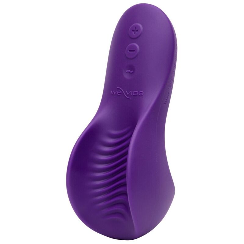 WE-VIBE – VIBRATORE PER COPPIE A DOPPIA FACCIA CONDIVISA, COLORE VIOLA