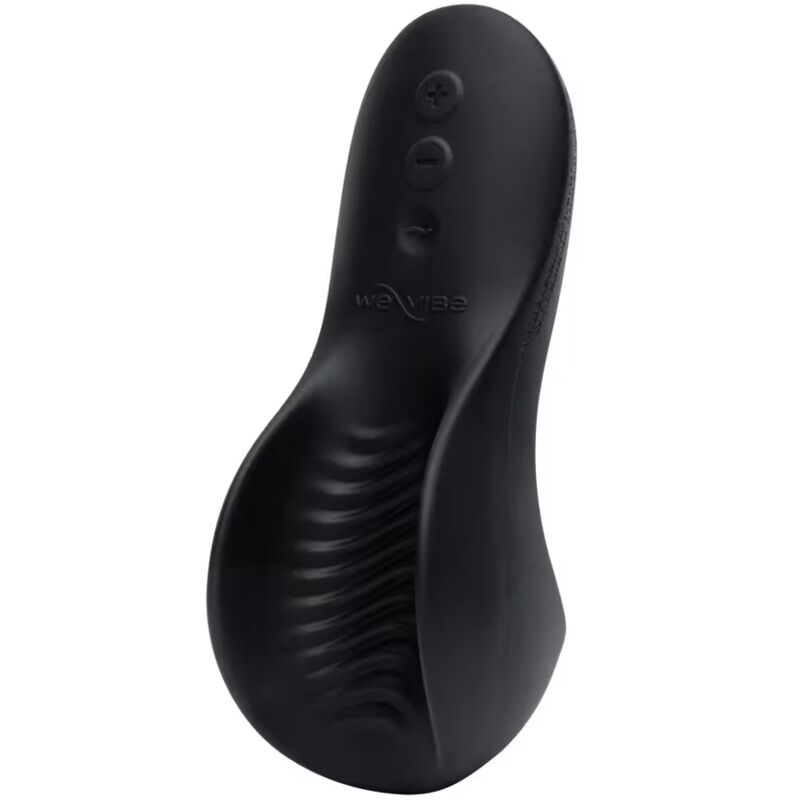 WE-VIBE - VIBRATORE PER COPPIE A DOPPIA FACCIA CONDIVISA, NERO