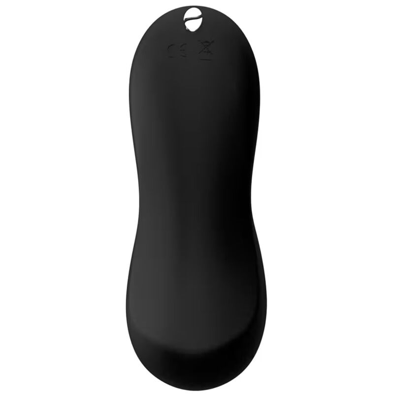 WE-VIBE – VIBRATORE PER COPPIE A DOPPIA FACCIA CONDIVISA, NERO