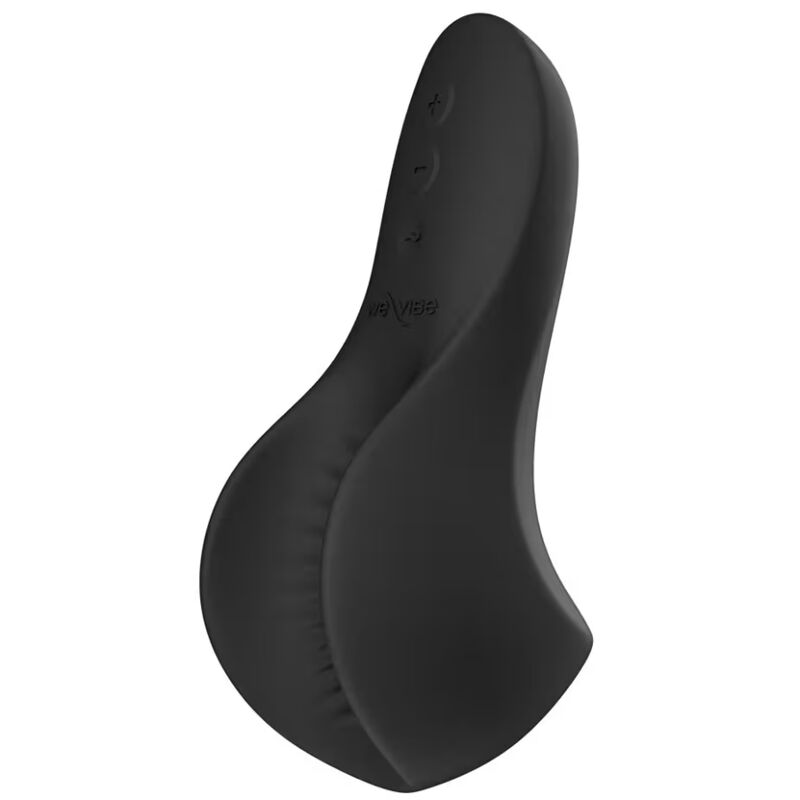WE-VIBE – VIBRATORE PER COPPIE A DOPPIA FACCIA CONDIVISA, NERO
