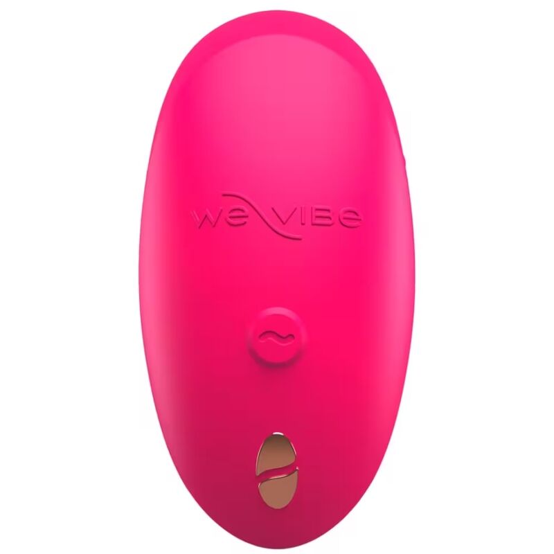 WE-VIBE – VIBRATORE PER COPPIE CHORUS PRO PREMIUM ROSA ELETTRICO