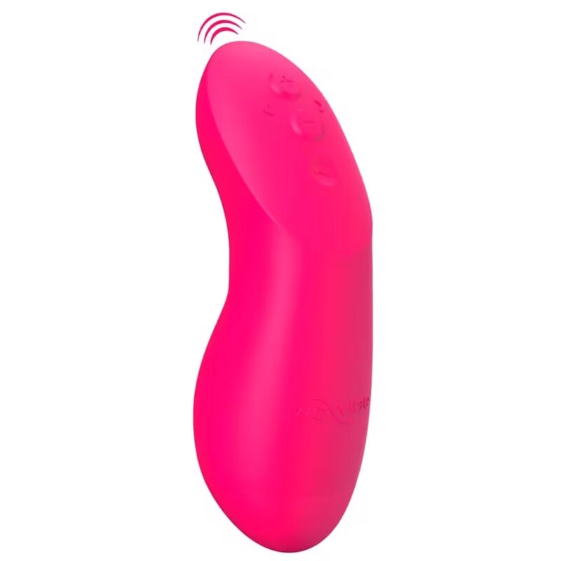 WE-VIBE – VIBRATORE PER COPPIE CHORUS PRO PREMIUM ROSA ELETTRICO