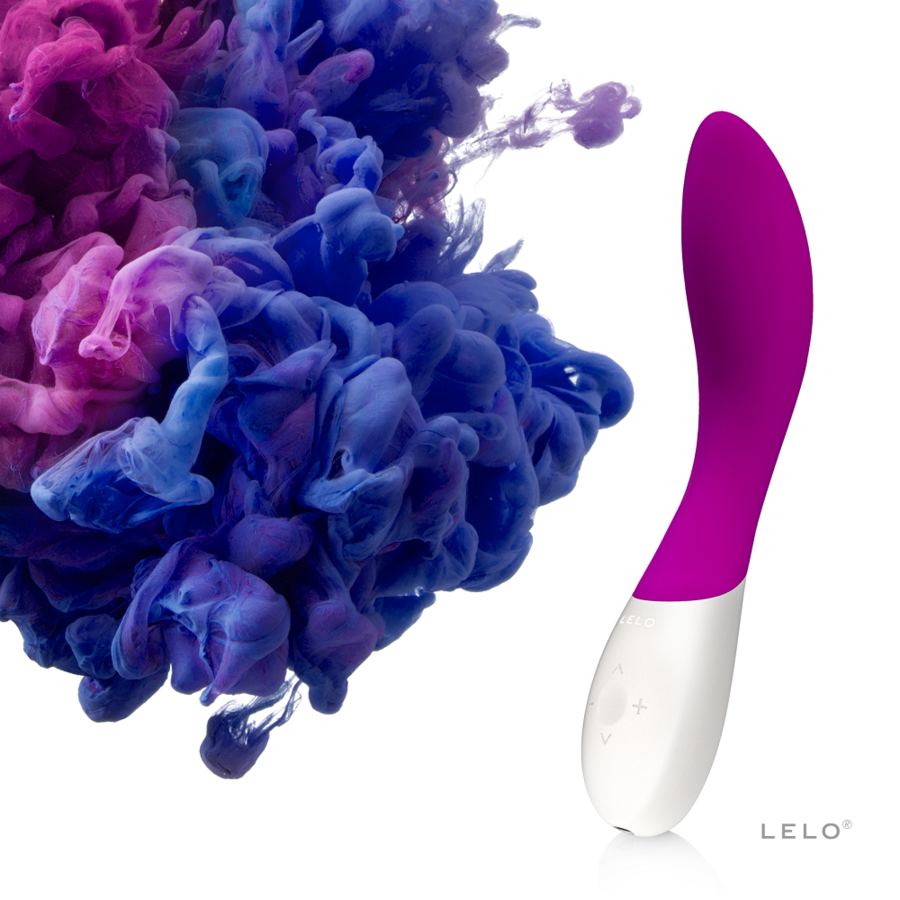 LELO – VIBRATORE MONA WAVE ROSA PROFONDA