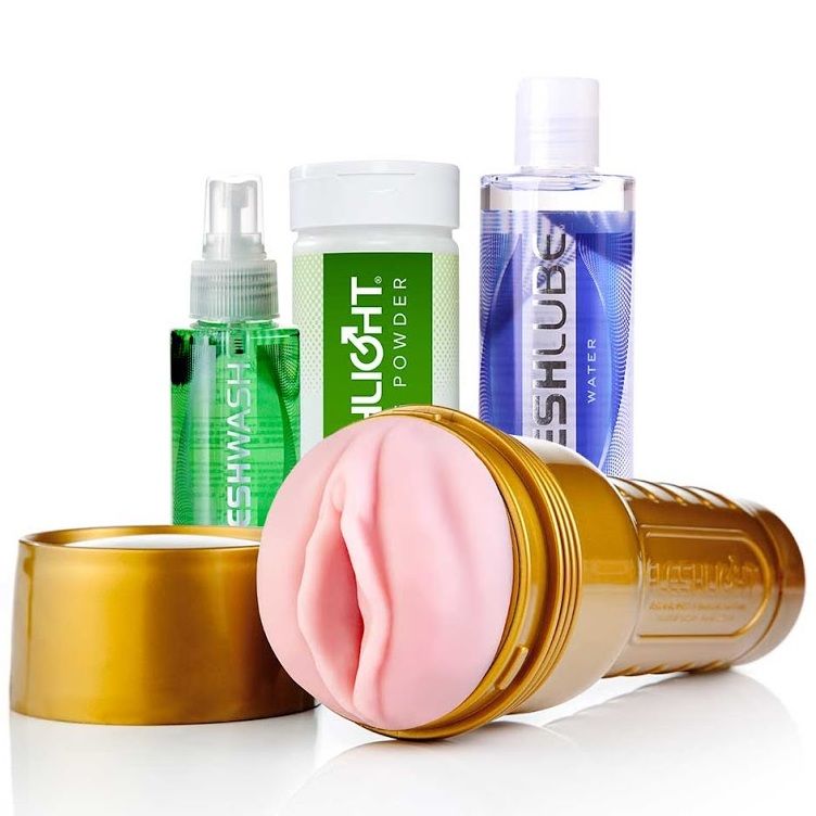 FLESHLIGHT – UNIT DI ALLENAMENTO VITALIT