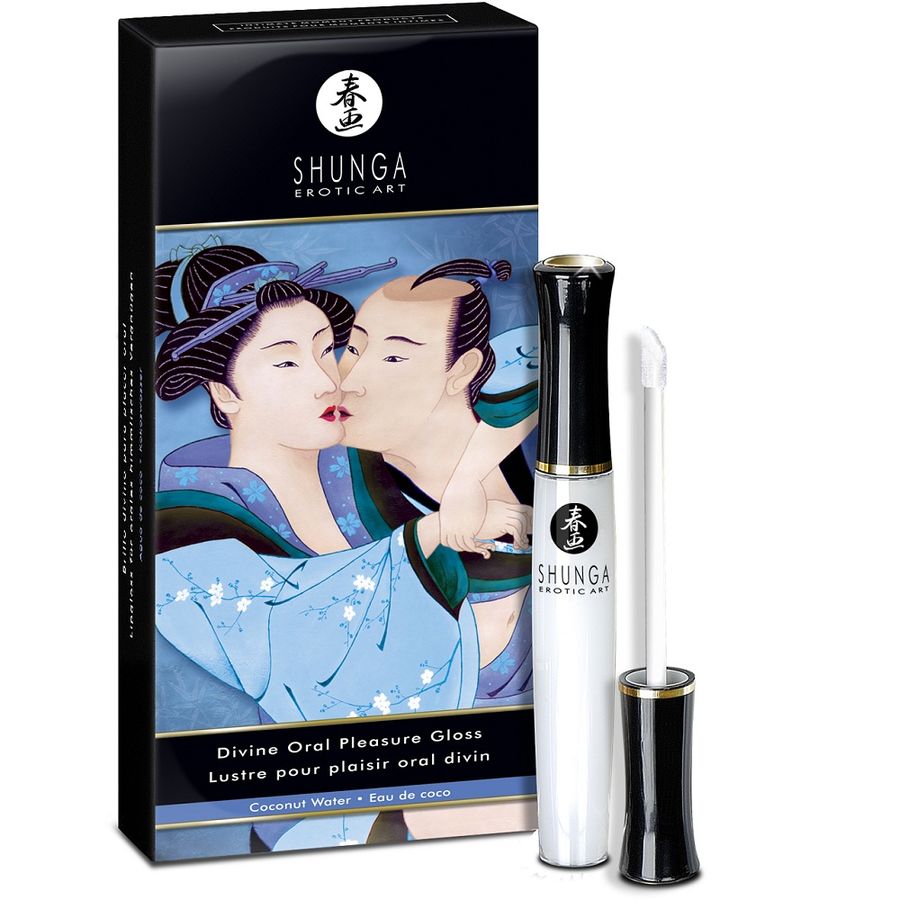 SHUNGA – LUCIDALABBRA DIVINO ACQUA DI COCCO