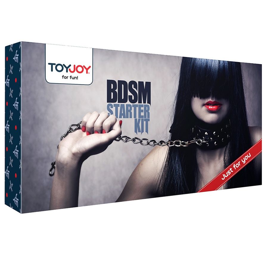 TOYJOY – SOLO PER TE STARTER KIT BDSM