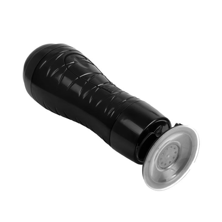 CRAZY BULL – VAGINA FLORA CON BASE MASTURBATORE