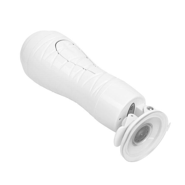 CRAZY BULL – MASTURBATORE VAGINA RICARICABILE FLORA