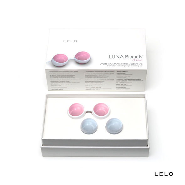 LELO – SFERE CINESI LUNA