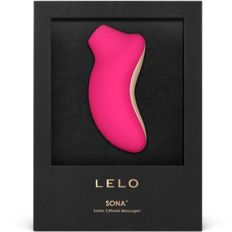 LELO – STIMOLATORE CLITORIDE SONA COLORE CILIEGIA