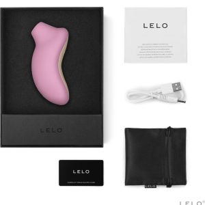 LELO – STIMOLATORE CLITORIDE SONA CRUISE ROSA