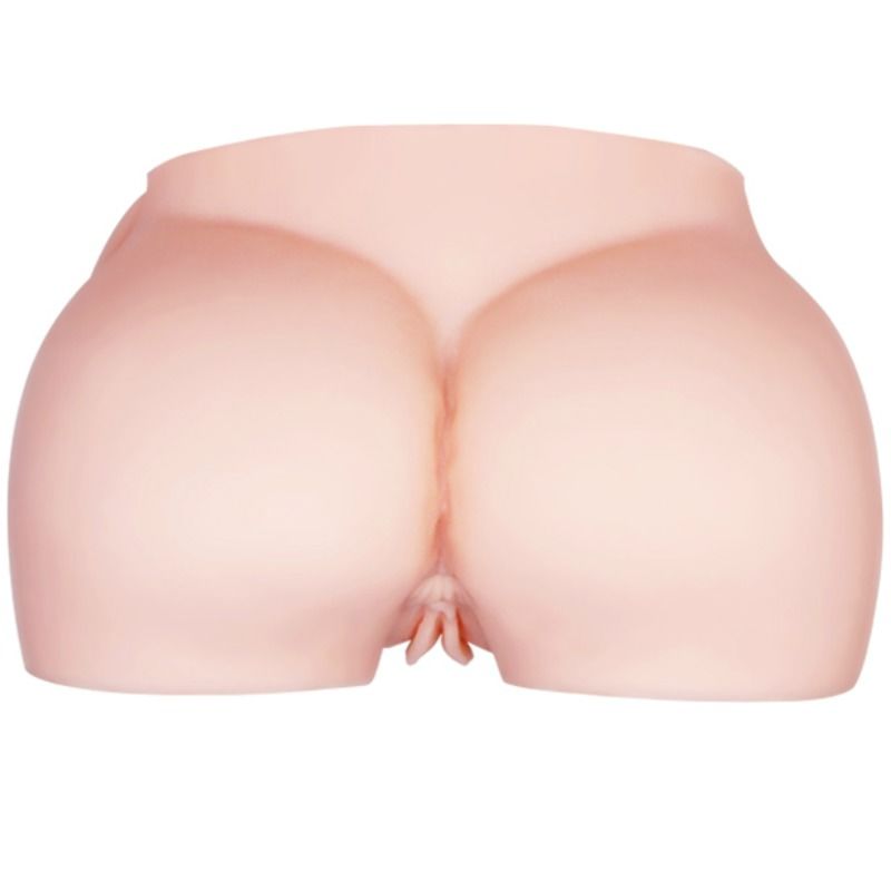 CRAZY BULL – VAGINA E ANO REALISTICI CON VIBRAZIONI