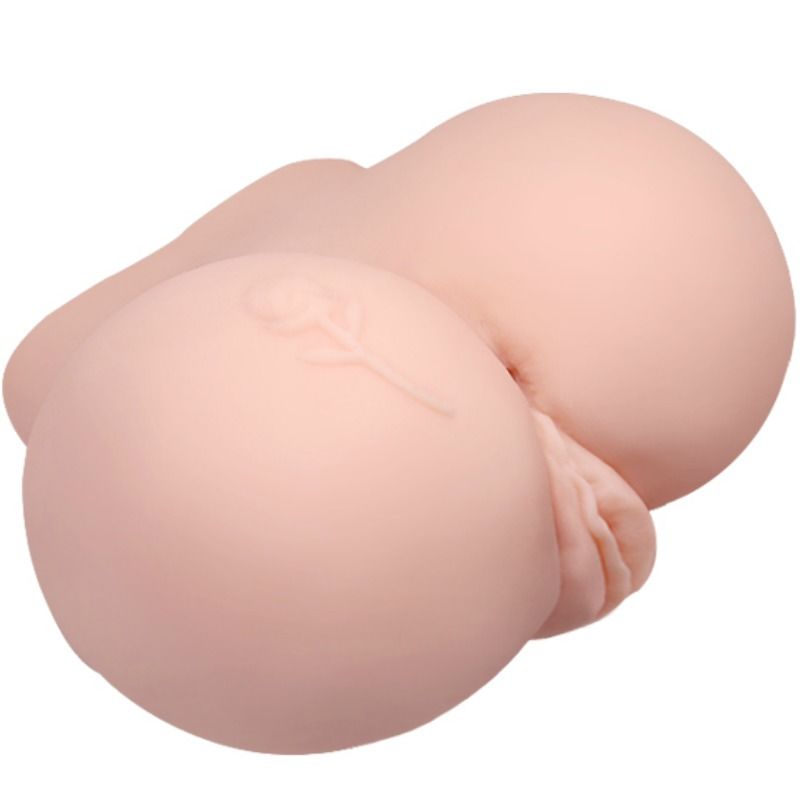 CRAZY BULL – VAGINA E ANO CON TATUAGGIO REALISTICO CON VIBRAZIONI