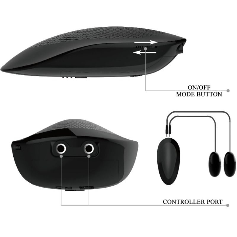 CRAZY BULL – VAGINA E ANO REALISTICI CON POSIZIONE DI VIBRAZIONE 3