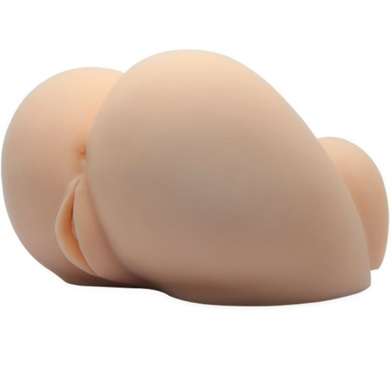 CRAZY BULL – VAGINA E ANO REALISTICI CON VIBRAZIONE POSIZIONE 6