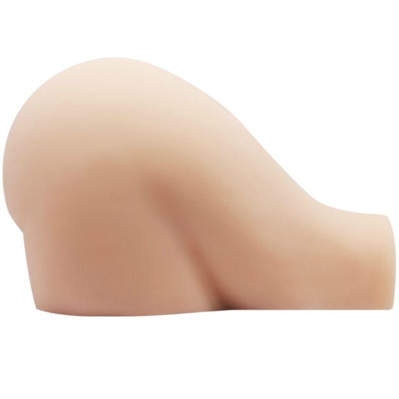 CRAZY BULL – VAGINA E ANO REALISTICI CON VIBRAZIONE POSIZIONE 8