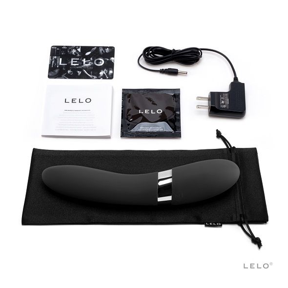 LELO – VIBRATORE ELISE 2 NERO