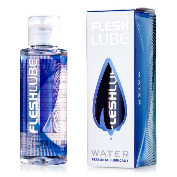 FLESHLIGHT – FLESHLUBE LUBRIFICANTE A BASE ACQUA 250 ML