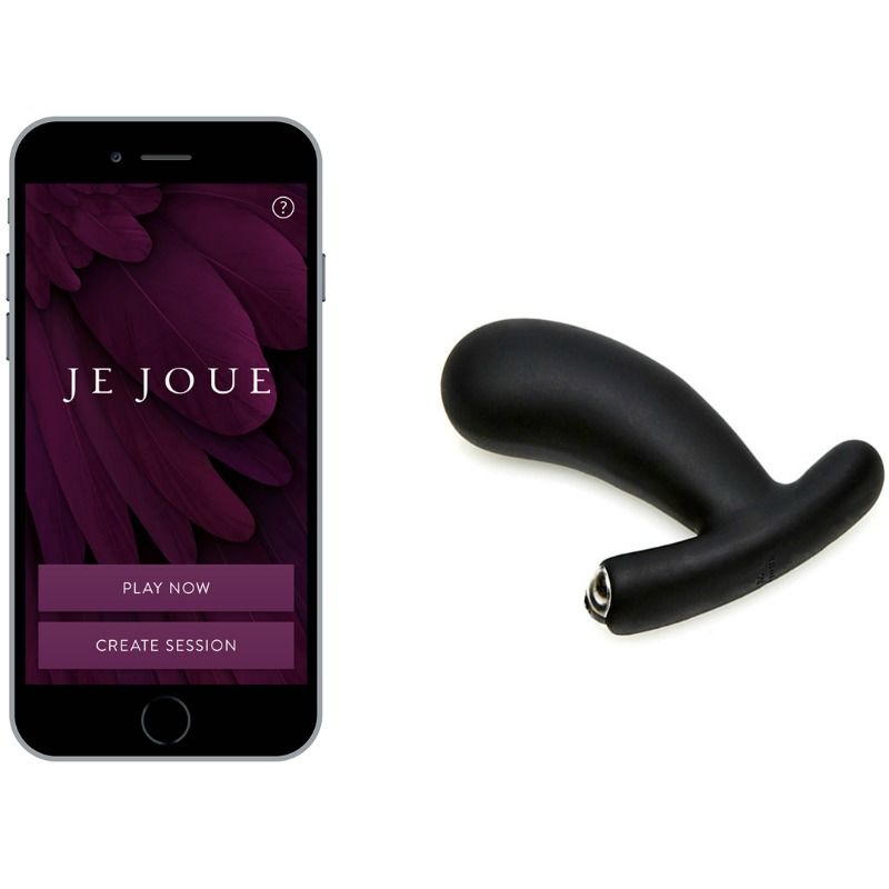 JE JOUE – NUO V.2 PLUG ANALE VIBRANTE