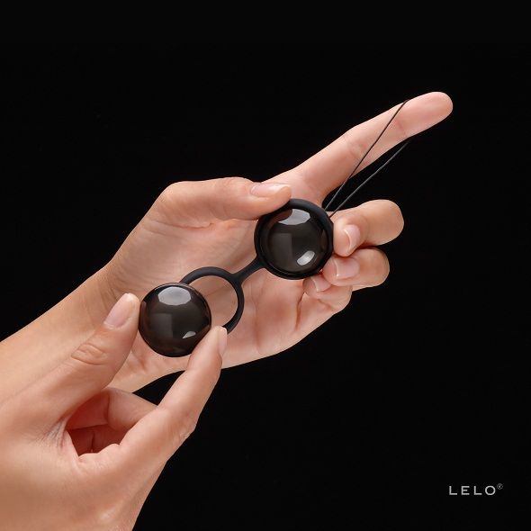 LELO – SFERE CINESI LUNA BEADS NOIR