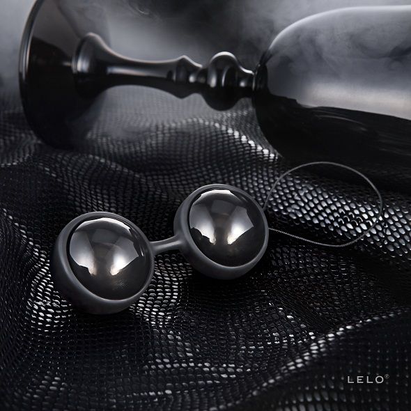 LELO – SFERE CINESI LUNA BEADS NOIR