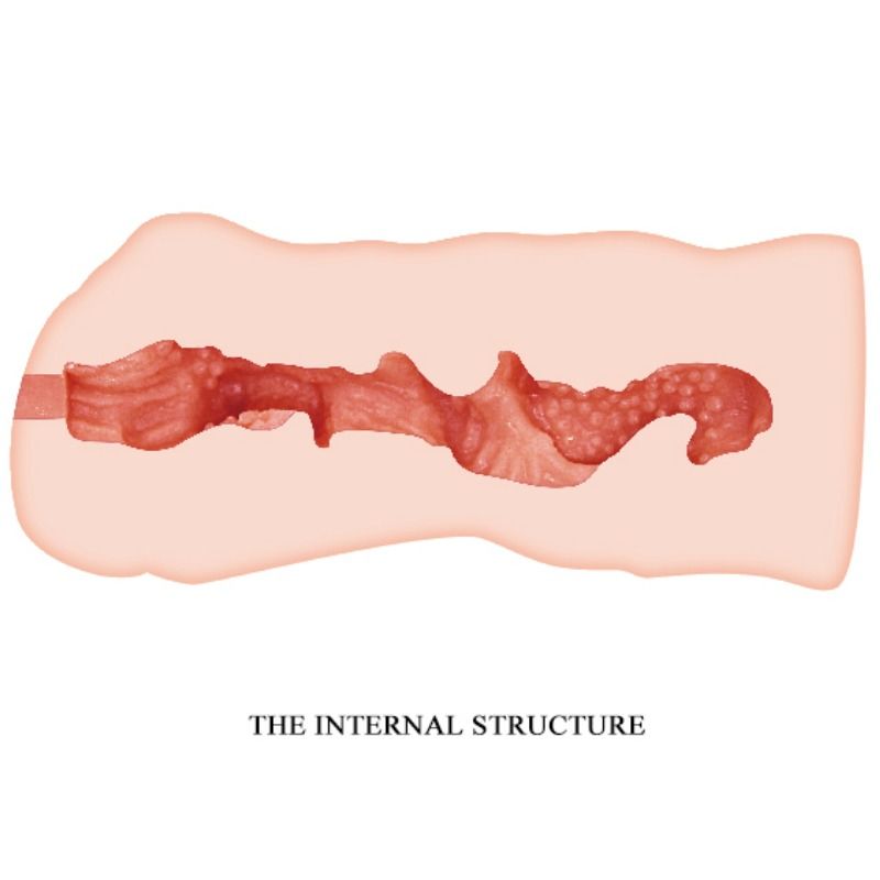 CRAZY BULL – MASTURBATORE LINDA VAGINA 13.7 CM