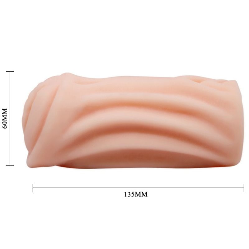 CRAZY BULL – MASTURBATORE VAGINA JANE 13.5 CM