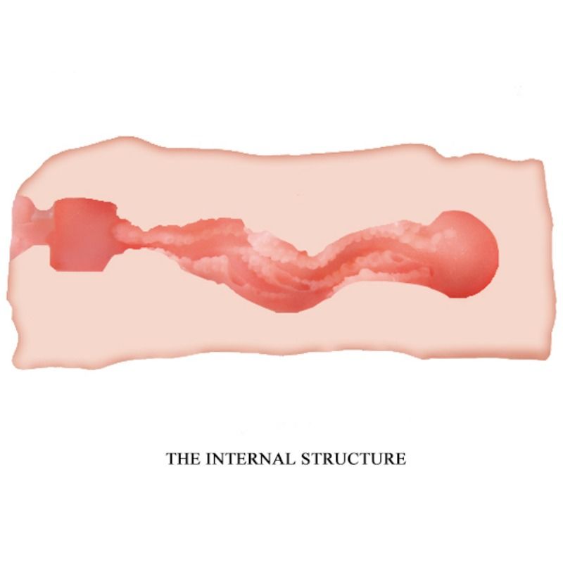 CRAZY BULL – MASTURBATORE VAGINA JANE 13.5 CM