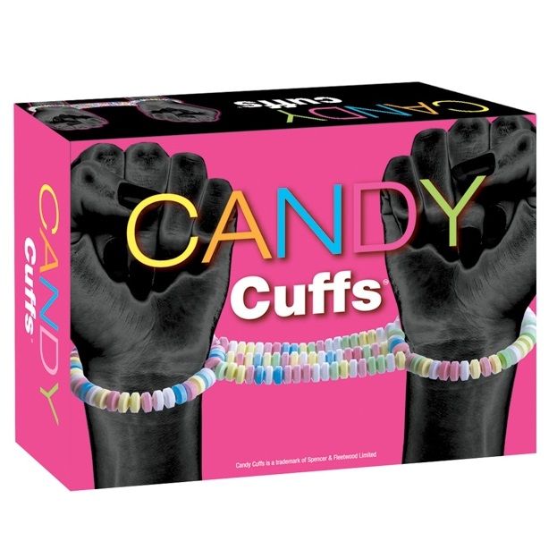 SPENCER  FLEETWOOD – CANDY MANETTE CANDY