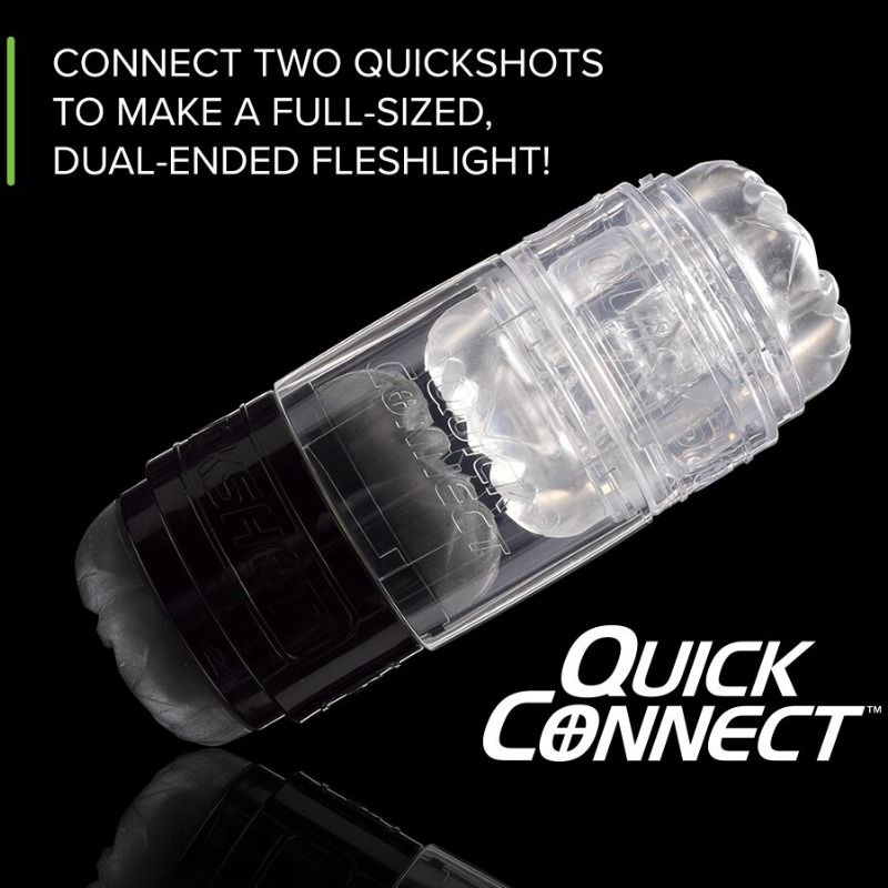FLESHLIGHT – ADATTATORE QUICKSHOT CONNESSIONE RAPIDA