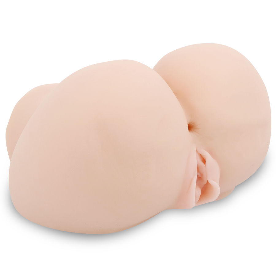 CRAZY BULL – VAGINA E ANO REALISTICI CON VIBRAZIONE POSIZIONE 6