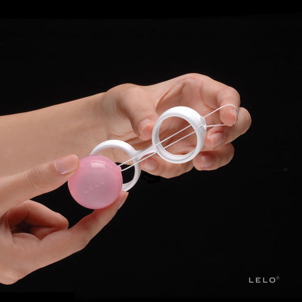 LELO – LUNA PERLINE MINI SFERE CINESI