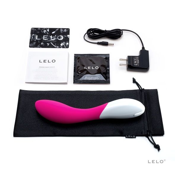 LELO – VIBRATORE MONA 2 CERISE