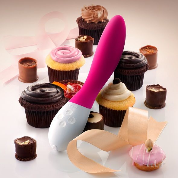LELO – VIBRATORE MONA 2 CERISE