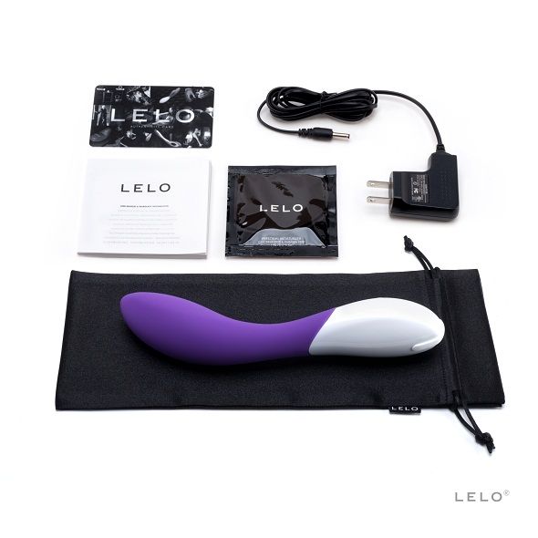 LELO – VIBRATORE MONA 2 VIOLA