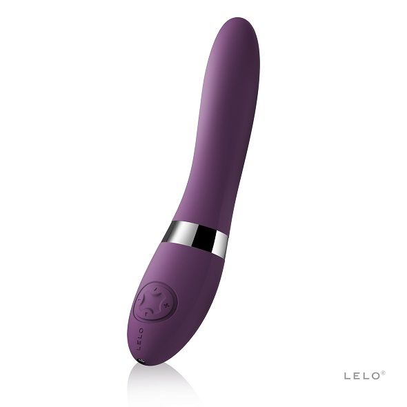 LELO – VIBRATORE DI LUSSO ELISE 2 LILLA