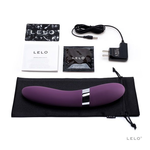 LELO – VIBRATORE DI LUSSO ELISE 2 LILLA