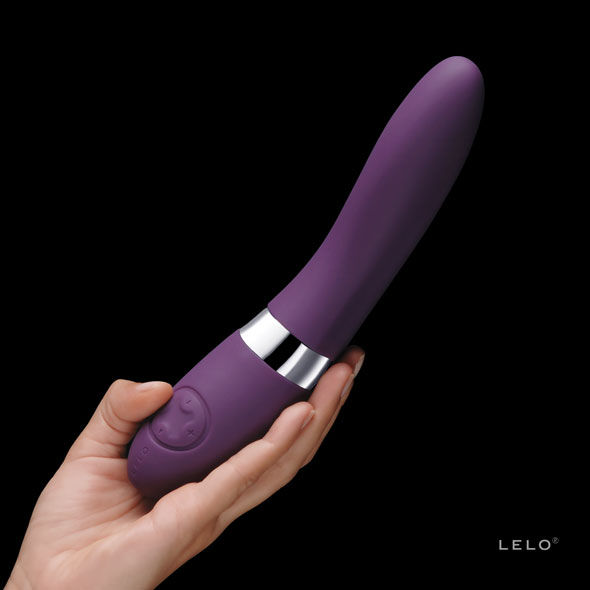 LELO – VIBRATORE DI LUSSO ELISE 2 LILLA