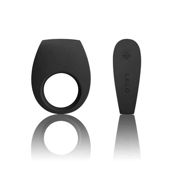 LELO – ANELLO VIBRATORE TOR II NERO