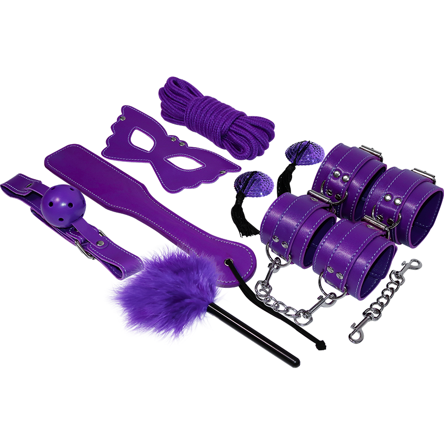 EXPERIENCE – KIT FETISH BDSM SERIE VIOLA