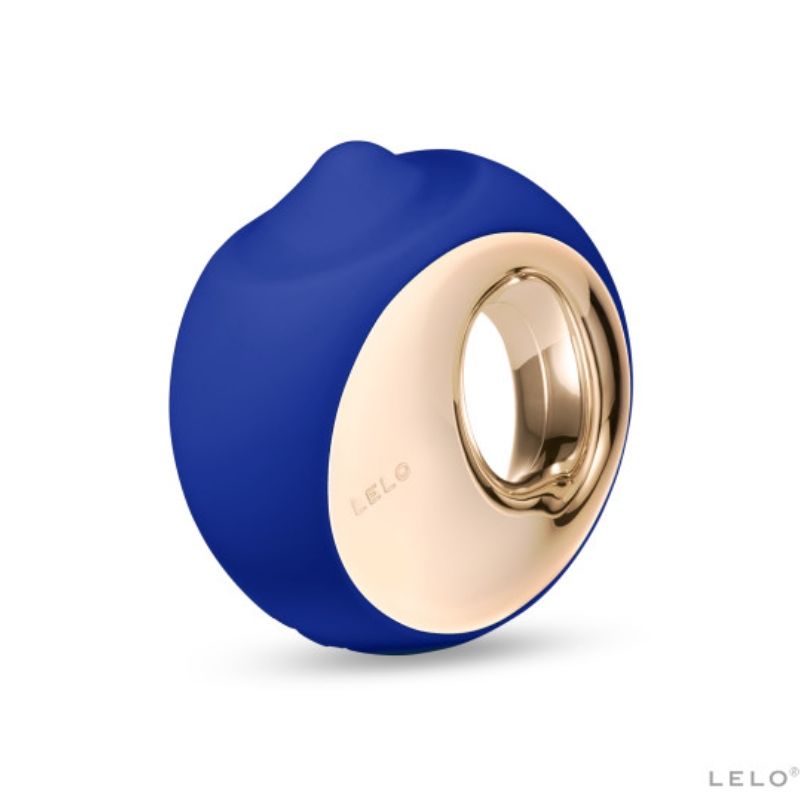 LELO – ORA 3 STIMOLATORE DEL SESSO ORALE BLU NOTTE