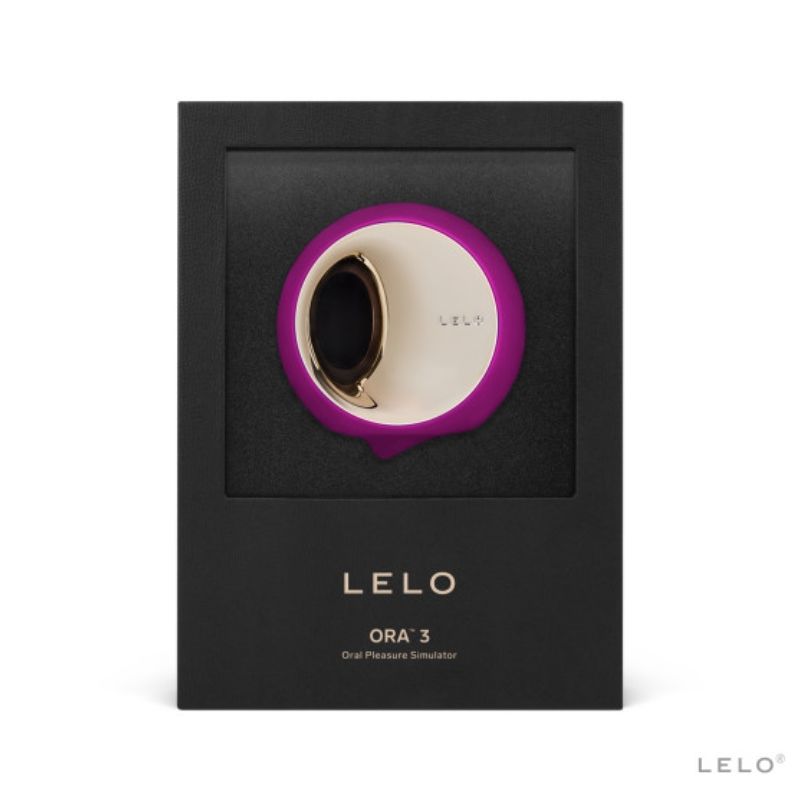 LELO – ORA 3 LILLA STIMOLATORE DEL SESSO ORALE