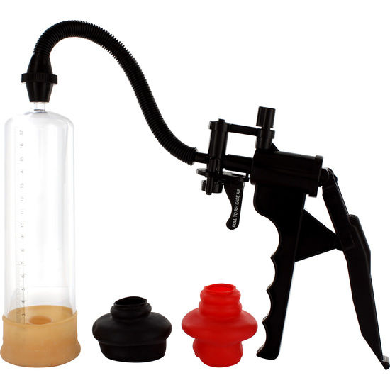 SEVEN CREATIONS – LA POMPA PERFETTA PER LEREZIONE DEL PENE