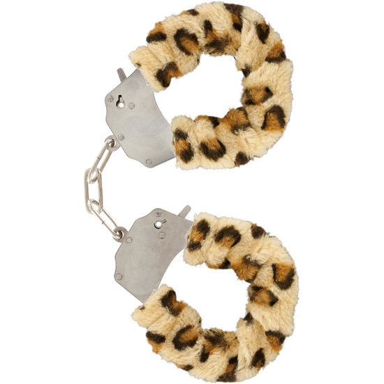 TOYJOY – POLSINI DIVERTENTI PELOSI BONDAGE LEOPARDO